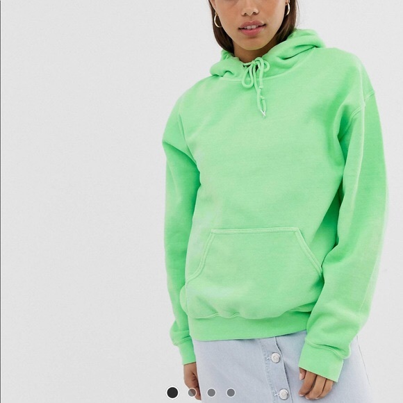 reclaimed vintage hoodie